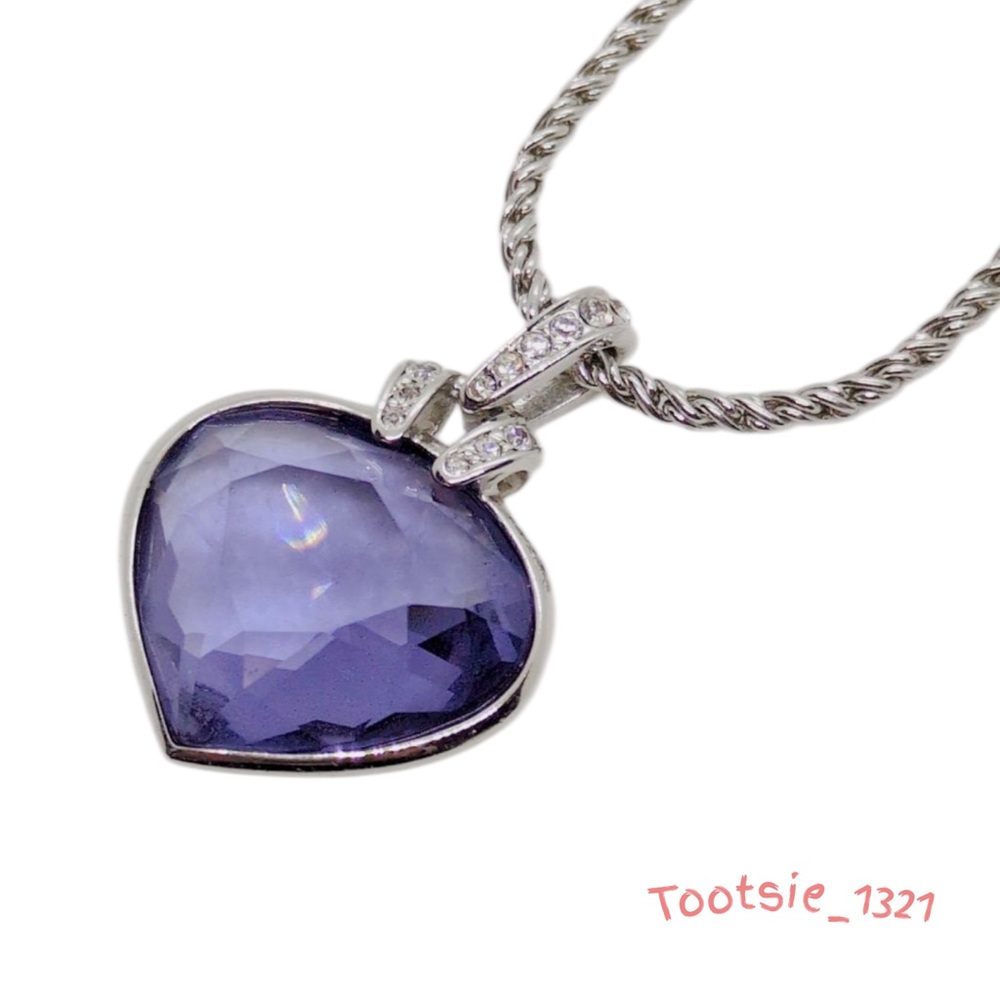 Swarovski Oceanic Pendant